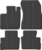 Гумові килимки Gledring для Nissan Qashqai (mkIII) 2021→ (GR 0805)