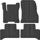 Гумові килимки Gledring для Mercedes-Benz EQA (H243) 2021→ (GR 0516)