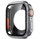 Захисний чохол із захисним склом Choice 3 для Apple Watch 44 мм у стилі Ultra Gray