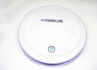 Робот пылесос аккумуляторный для влажной уборки Ximeijie CLEAN AQUA Белый (2497_50586_3213)