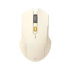 Беспроводная игровая компьютерная мышь Fantech WG12R Raigor III 800-2000DPI 2.4GHz Бежевый