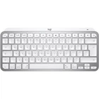 Клавіатура Logitech MX Keys Mini для Mac Wireless Illuminated Pale Grey (920-010526)