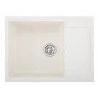 Кухонна мийка Interline SPRING white