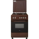 Комбинированная плита Eleyus KRONO 6003 EF BR