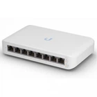 Коммутатор управляемый уровня 2 Ubiquiti UniFi Switch Lite 8 PoE USW-Lite-8-PoE