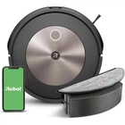 Робот-пылесос с влажной уборкой iRobot Roomba Combo j5