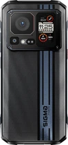 Смартфон Sigma mobile X-treme PQ58 12/256GB Black
