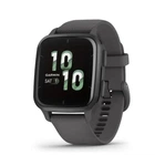 Смарт-часы Garmin Venu Sq 2 Slate Aluminium Bezel with Shadow Grey Case and Silicone Band (010-02701-10)