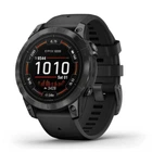 Смарт-часы Garmin Epix Pro Gen 2 47mm Slate Gray w. Black Band (010-02803-00/01)