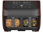Мультипіч Instant Vortex Plus Double Basket ClearCook