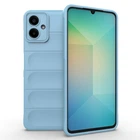 Чохол Premium для смартфона Cosmic Magic Shield for Samsung Galaxy A06 4G Light Blue (MagicShSAA064GBlue)