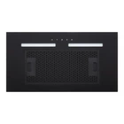 Вытяжка встраиваемая Interline SWAY BL A/60 GL/S