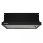 Вытяжка телескопическая Interline DELI BL A/60/2/T