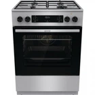 Комбинированная плита Gorenje GKS6C70XJ