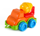 Іграшкова міні бетономішалка Technok Toys 5217 рухливі елементи пластик 11 см різнобарвний