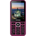 Мобильный телефон Sigma mobile X-style 31 Power Type-C Purple