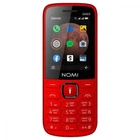 Мобильный телефон Nomi i2403 Red
