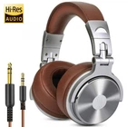 Наушники с микрофоном OneOdio Pro 30 Silver
