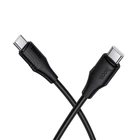Кабель HOCO C to C Bien 60W silicone charging data cable X124 | 1m, 60W |
