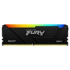 ОЗУ Kingston Fury Beast DDR4 2x16GB 3200MHz RGB (KF432C16BB12AK2/32WP)