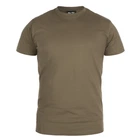 Футболка Mil-Tec армейская T-shirt US Style 2XL Олива (opt-M-T-8374)
