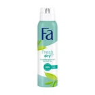 Дезодорант FA Спрей Fresh & Dry Зелений Чай 150 мл (жіночий)