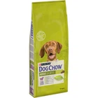 Сухий корм для дорослих собак Purina Dog Chow Adult зі смаком ягняти