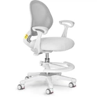Дитяче крісло Mio Air Evo-Kids Y-307 G Grey сітка, сірий