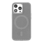 Чохол для iPhone 13 Pro AeroCool з MagSafe Grey