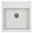 Кухонна мийка Granado Merida white