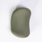 Подушка-подголовник Minimal для путешествий, оливковый HP-56-24GR