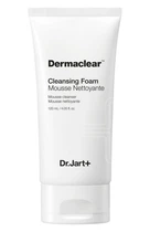 Мягкая пенка для умывания с био-водой Dr.Jart+ Dermaclear Micro Foam Micro-Mousse Cleansing Foam 120 мл
