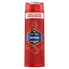 Гель для душу Old Spice Captain 3-в-1, 400 мл