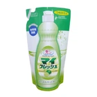 ROCKET SOAP Kitchen Detergent Lime средство для мытья посуды, лайм (сменный блок), 500 мл