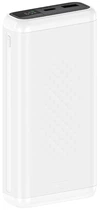 УМБ XO PB309 20000mAh 22.5W White (PB309.white)