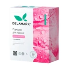 Пральний порошок безфосфатний концентрований DeLaMark Baby 1 кг DL163
