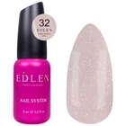 Рідкий акригель EDLEN Water Acrygel Opal №32 9 мл