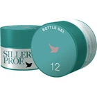 Гель SILLER Bottle Gel №012 з пензликом нюдовий 15 мл