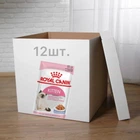 Вологий корм для кішок Royal Canin Kitten Instinctive Jelly у желе 85 г
