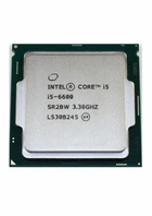 Процессор Intel Core i5-6600 | 3.3-3.9 GHz | 4яд. 4пот. | S1151 | SR2L5 SR2BW LGA1151