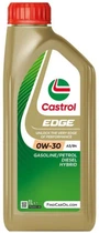 Моторное масло Castrol EDGE A3/B4