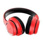 Навушники Bluetooth Hoco W28 Journey бездротові червоні з магнітним кріпленням