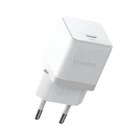 Зарядка Baseus Palm Type-C 30W Quick Charge 3.0 Power Delivery белая