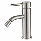 Смеситель для биде VBI MILANO NICKEL