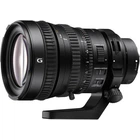 Об'єктив Sony FE PZ 28-135mm F4 G OSS (SELP28135G) Black