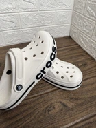 Крокси Сабо BAYABAND Clog White бліі 38 розмір