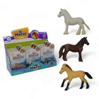 Ігрова фігурка "Кінь", мікс видів, колекція 1 Osboo Toys (241233)