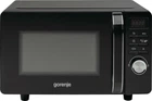 Мікрохвильова піч Gorenje MO20S4BC Black UA