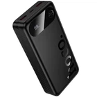 Павербанк HOCO J154A 20000 mAh 22.5W 2USB/1Type-C Портативный внешний аккумулятор Power Bank с быстрой зарядкой 22.5W+PD20W Black