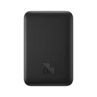 Портативный аккумулятор павербанк Baseus Magnetic Wireless Charging 10000mAh 20W Black (PPCX030001)